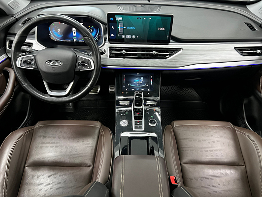 Chery Tiggo 8 Pro Dreamline, 2022 года, пробег 107626 км