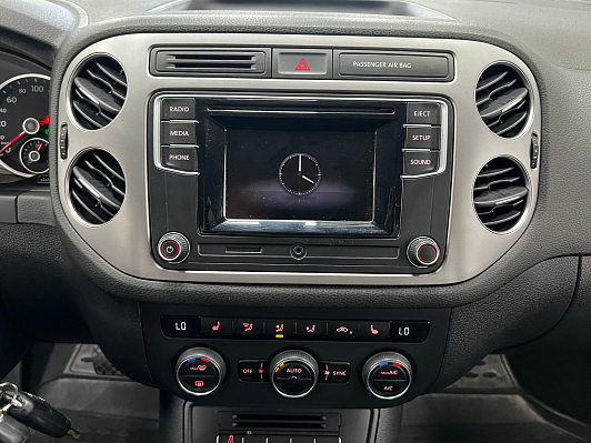 Volkswagen Tiguan Allstar, 2016 года, пробег 159000 км