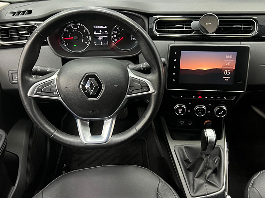 Renault Arkana Edition One, 2019 года, пробег 109913 км