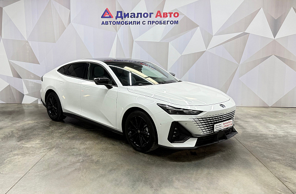 Changan UNI-V Техно, 2023 года, пробег 68044 км