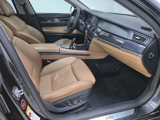 BMW 7 серии, 2008 года, пробег 199024 км