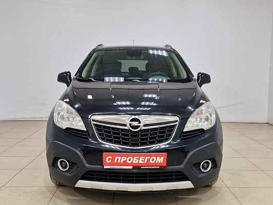 Opel Mokka Enjoy, 2013 года, пробег 118000 км