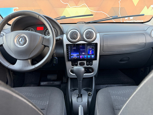 Renault Sandero, 2014 года, пробег 125000 км