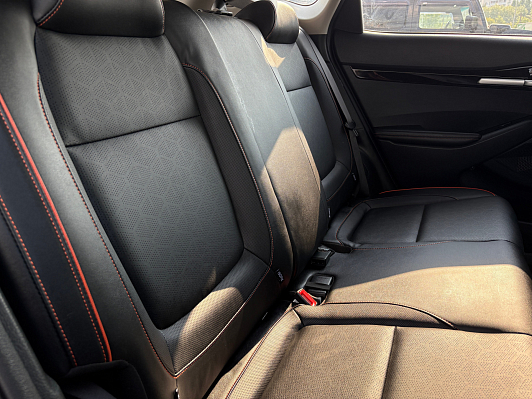 Kia Seltos Premium Edition, 2024 года, пробег 27105 км