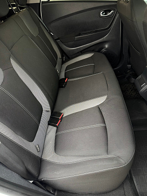 Renault Kaptur Drive, 2022 года, пробег 35502 км