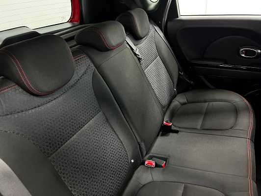 Kia Soul Prestige, 2016 года, пробег 144856 км