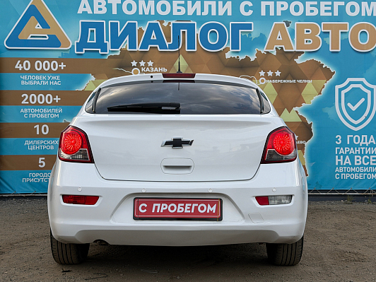 Chevrolet Cruze, 2013 года, пробег 255000 км