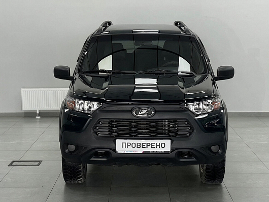 Lada (ВАЗ) Niva Travel Comfort, 2022 года, пробег 39275 км