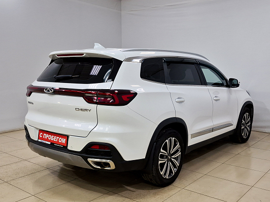 Chery Tiggo 8 Prestige, 2021 года, пробег 154047 км