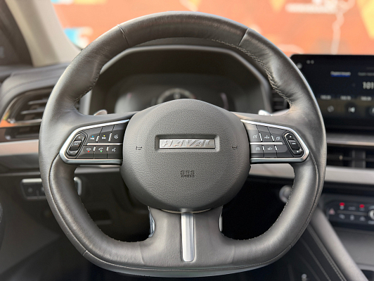 Haval F7x Elite, 2022 года, пробег 45600 км