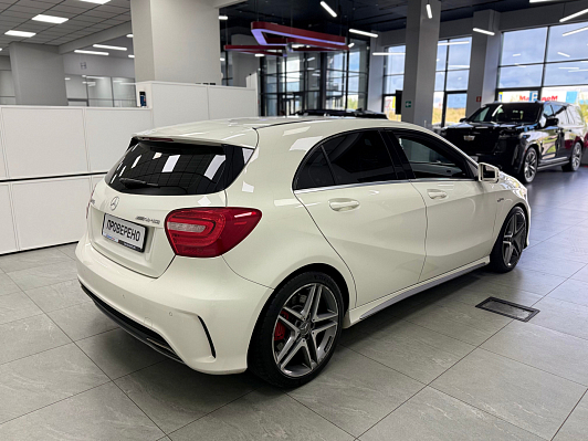 Mercedes-Benz A-Класс AMG A45 AMG Особая серия, 2013 года, пробег 88550 км