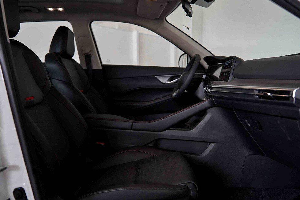 Changan CS35 Plus Техно, белый
