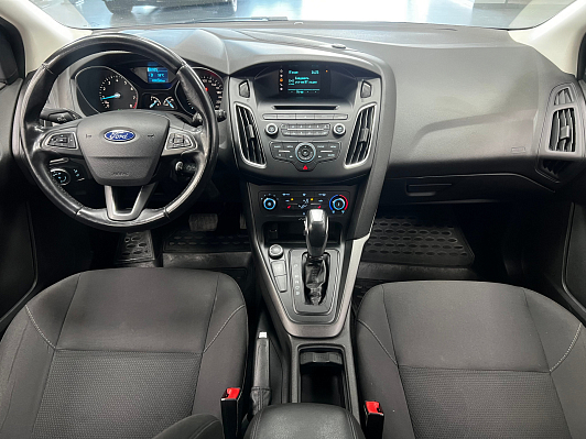 Ford Focus SYNC Edition, 2015 года, пробег 98246 км