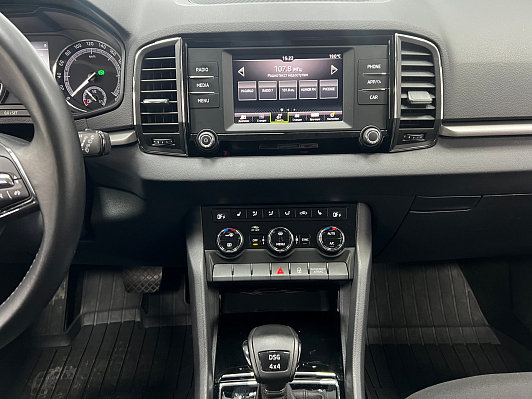 Skoda Karoq, 2022 года, пробег 80203 км
