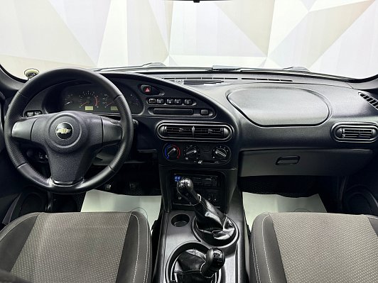 Chevrolet Niva GLCM, 2016 года, пробег 159156 км