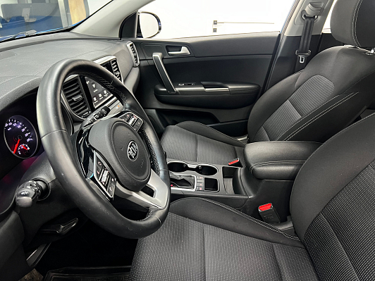 Kia Sportage Comfort, 2019 года, пробег 49200 км
