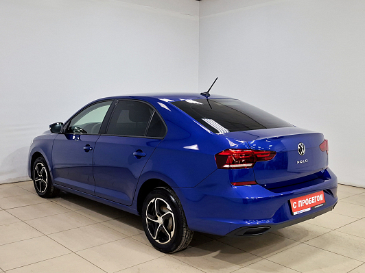 Volkswagen Polo Respect, 2020 года, пробег 102038 км