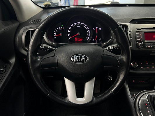 Kia Sportage Comfort, 2013 года, пробег 199700 км