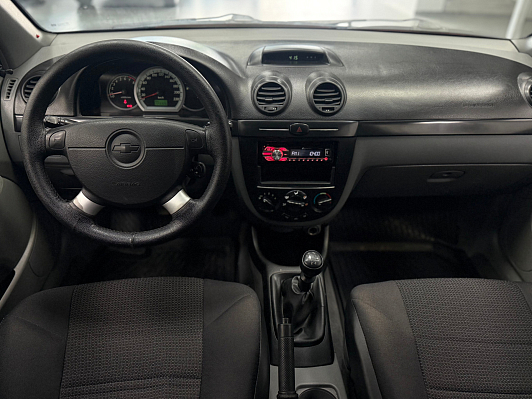 Chevrolet Lacetti WTCC Street edition, 2009 года, пробег 123297 км