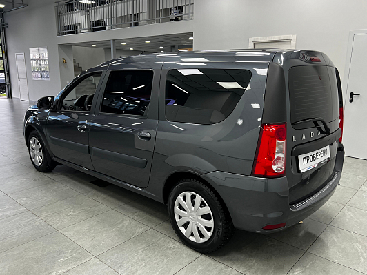 Lada (ВАЗ) Largus Комфорт 7 мест, 2025 года, пробег 6849 км