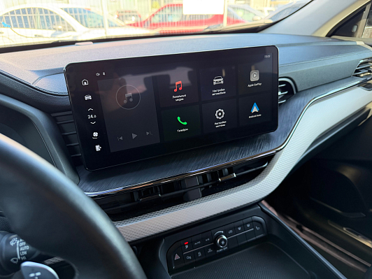 Haval F7 Elite, 2023 года, пробег 72300 км
