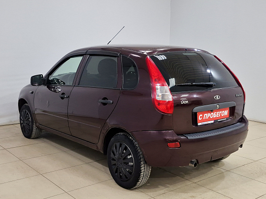 Lada (ВАЗ) Kalina Норма, 2012 года, пробег 241300 км