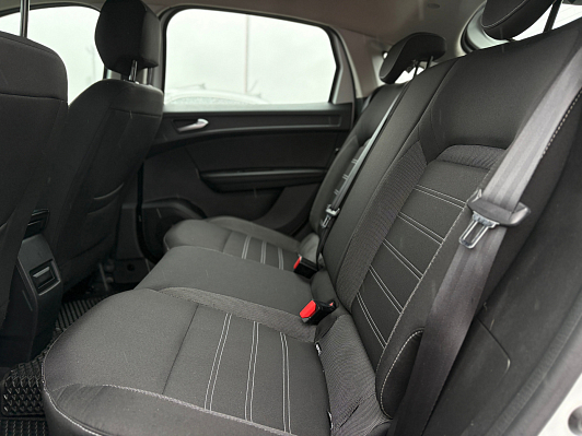 Renault Arkana Style, 2021 года, пробег 59358 км