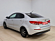 Kia Rio Luxe, 2017 года, пробег 118585 км