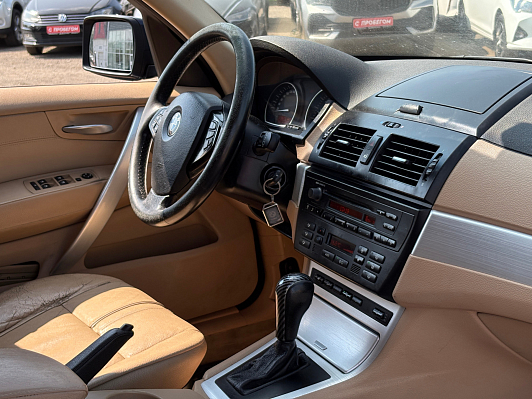 BMW X3, 2007 года, пробег 180000 км