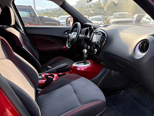 Nissan Juke SE+ Perso, 2014 года, пробег 174873 км