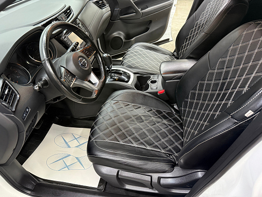 Nissan Qashqai, 2020 года, пробег 73872 км