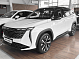Geely Atlas Флагман, белый