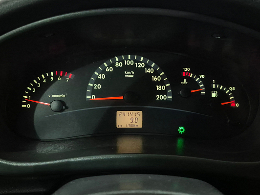 Lada (ВАЗ) Kalina Норма, 2012 года, пробег 241300 км