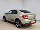 Renault Logan Stepway Life, 2022 года, пробег 72205 км