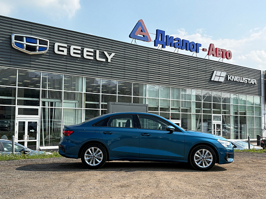 Audi A3 Young, 2021 года, пробег 116297 км