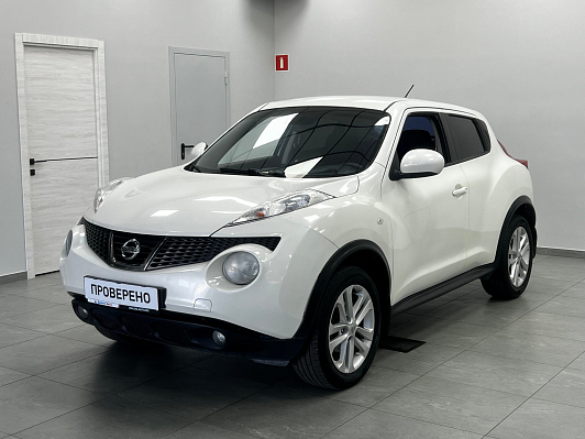 Nissan Juke SE Sport, 2014 года, пробег 160303 км