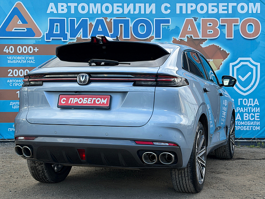 Changan UNI-K Техно, 2023 года, пробег 44285 км