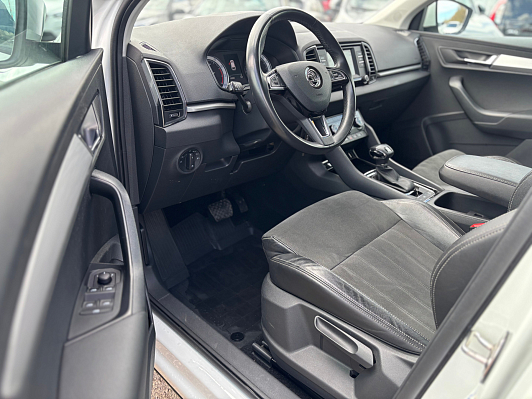 Skoda Karoq, 2020 года, пробег 132872 км