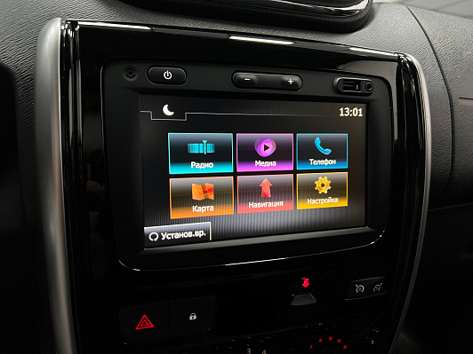 Nissan Terrano Elegance Plus, 2021 года, пробег 11053 км