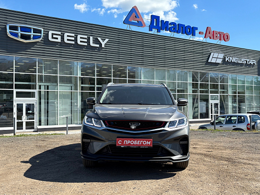 Geely Coolray Flagship, 2023 года, пробег 81821 км