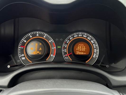 Toyota Corolla, 2010 года, пробег 281000 км