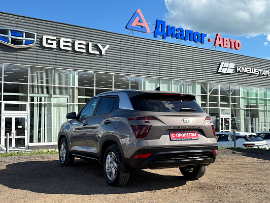 Hyundai Creta Family, 2021 года, пробег 91500 км