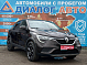 Renault Arkana Drive TCe 150, 2019 года, пробег 150000 км