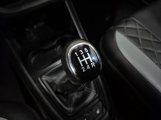 Lada (ВАЗ) Vesta Comfort, 2017 года, пробег 103515 км
