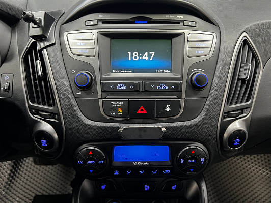 Hyundai ix35 Comfort, 2013 года, пробег 178000 км