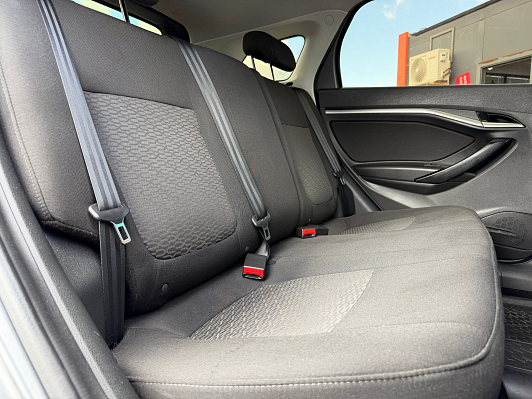 Lada (ВАЗ) Vesta Comfort, 2020 года, пробег 122000 км