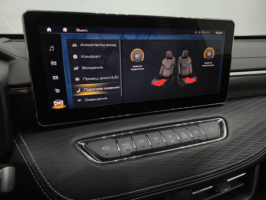 Haval Jolion Premium, 2022 года, пробег 96736 км