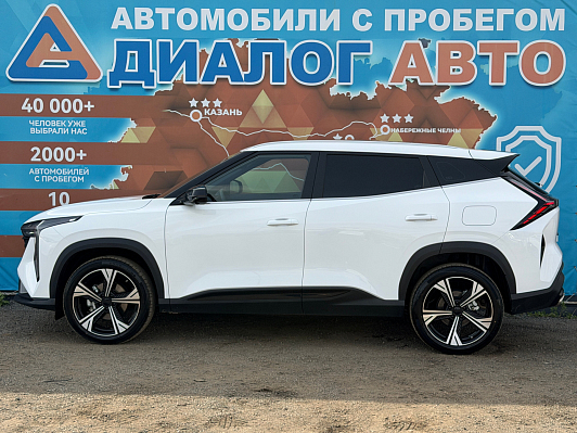 Geely Cityray Флагман, 2024 года, пробег 26600 км