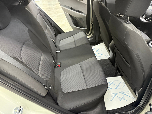 Hyundai Creta Active, 2019 года, пробег 112160 км