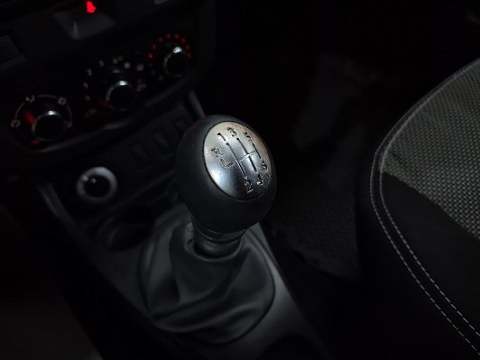 Renault Duster Life, 2016 года, пробег 211240 км